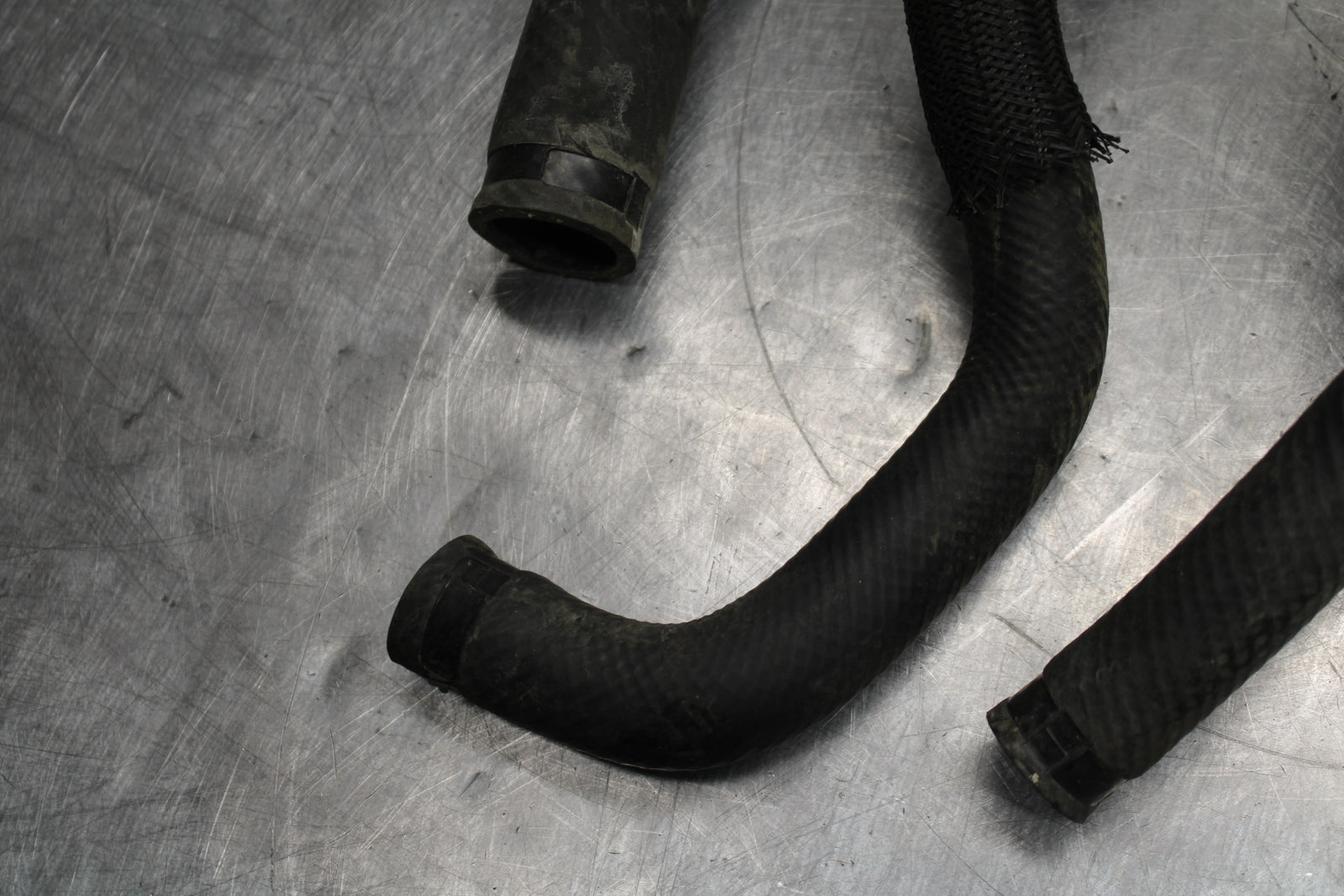 05-08 KAWASAKI VULCAN 1500 VN1500N CLASSIC RADIATOR HOSES BB133