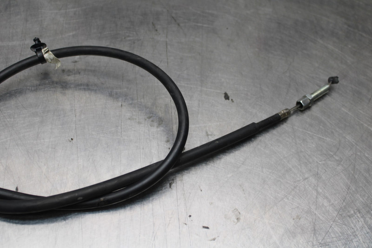 08-10 SUZUKI GSXR 600 CLUTCH CABLE LINE BB765