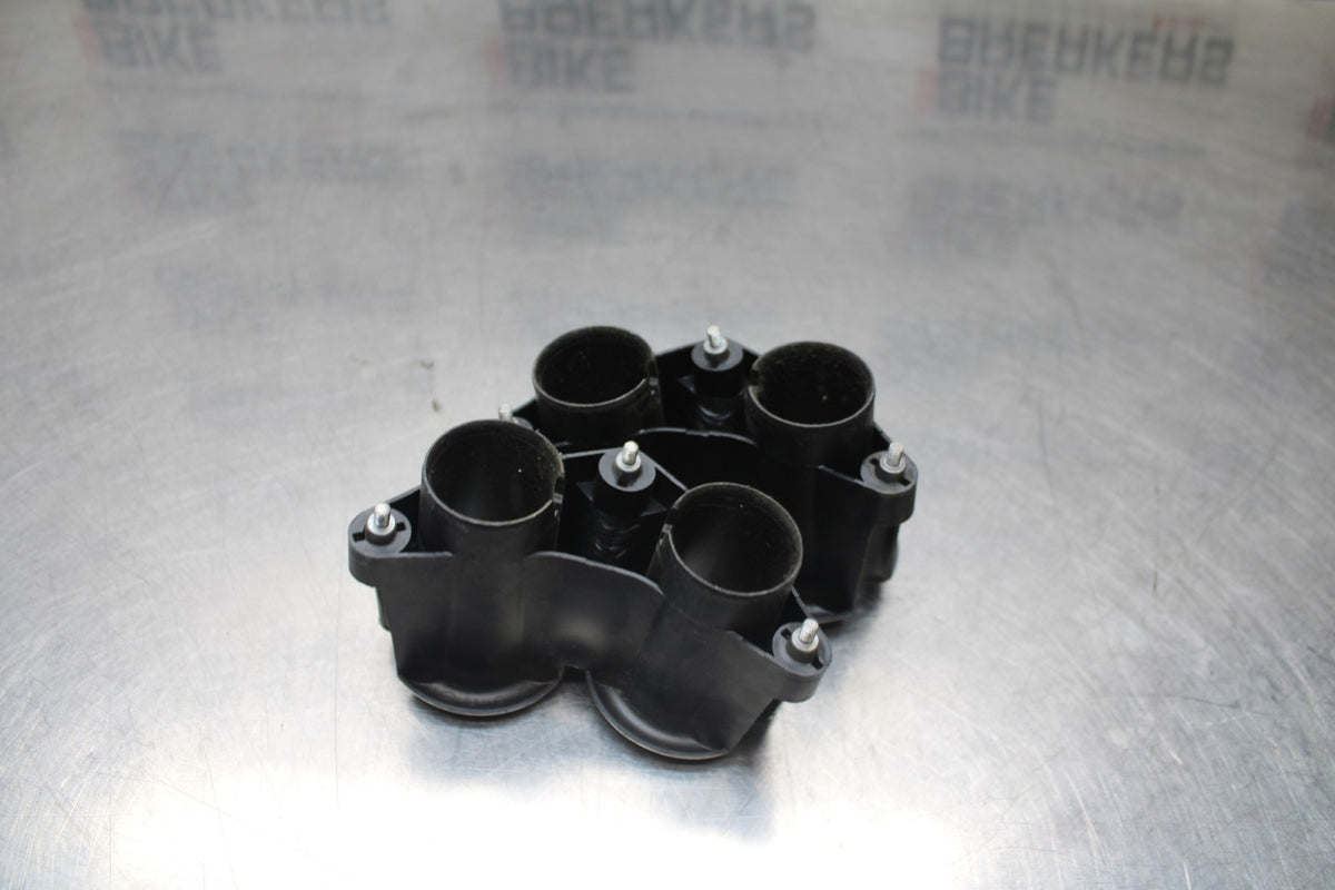 01-06 HONDA CBR600F4I AIRBOX INTAKE VELOCITY STACKS BB778