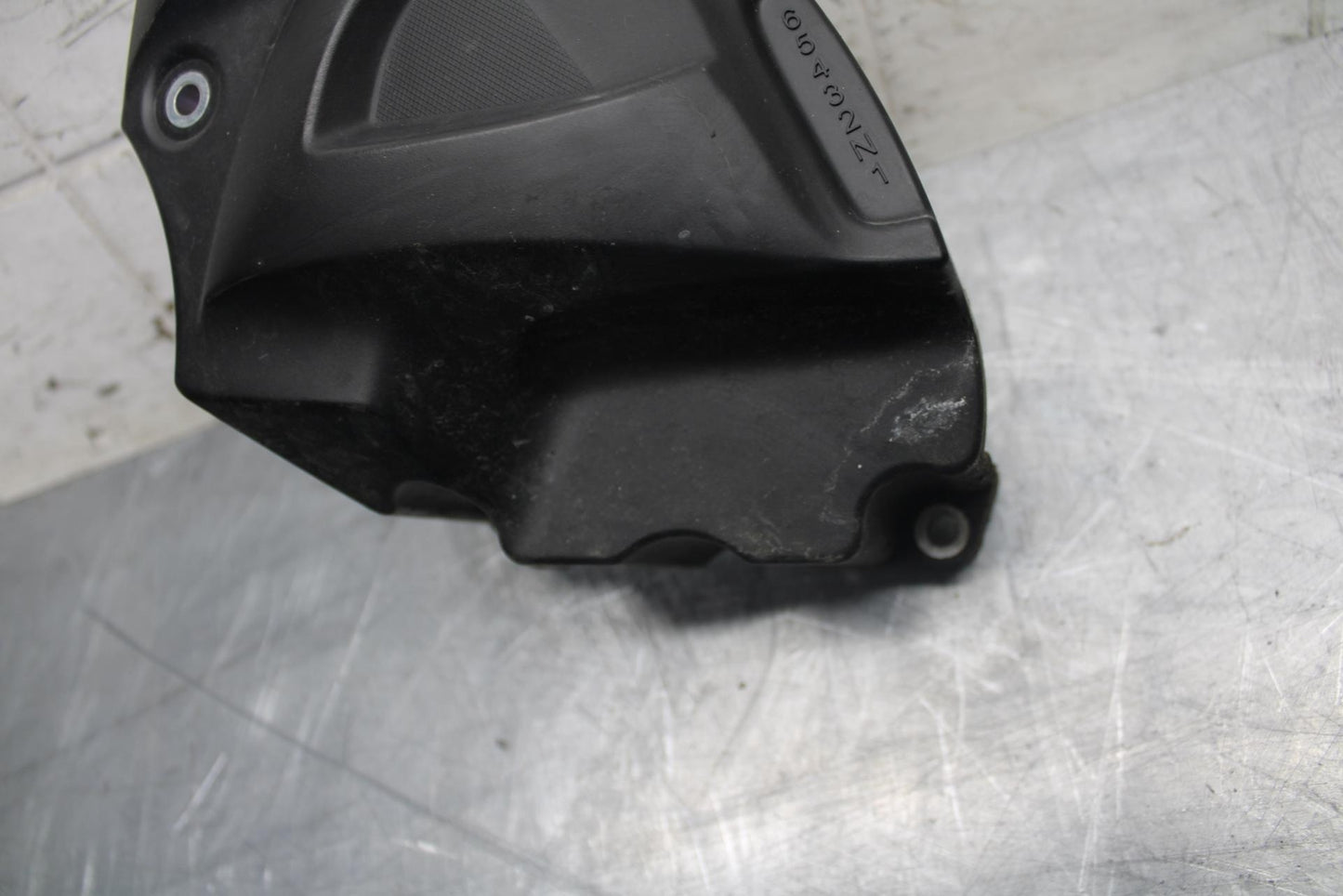 2017 Suzuki SV650X SV650AL7 ABS ENGINE SPROCKET COVER BB512