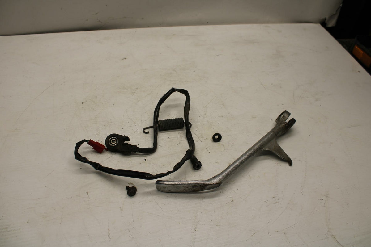 00-07 HONDA SHADOW SABRE 1100 KICKSTAND SIDE KICK STAND BB350
