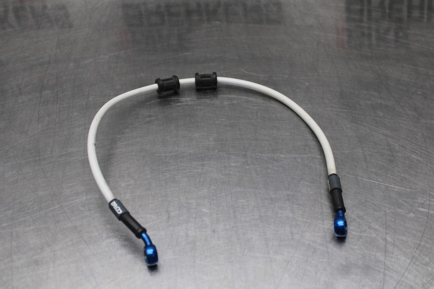 08-10 SUZUKI GSXR 600 CORE REAR BACK BRAKE CALIPER HOSE LINE BB202