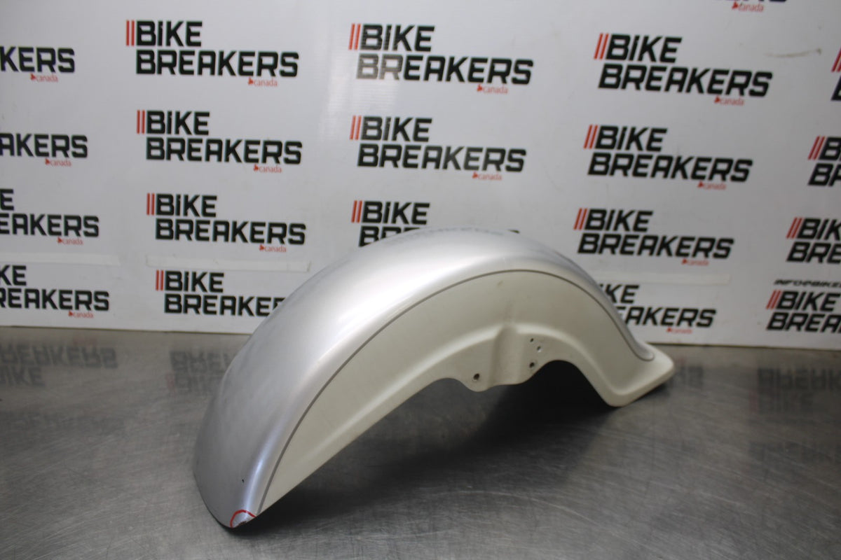 05-09 SUZUKI BOULEVARD C90 FRONT WHEEL FENDER BB918