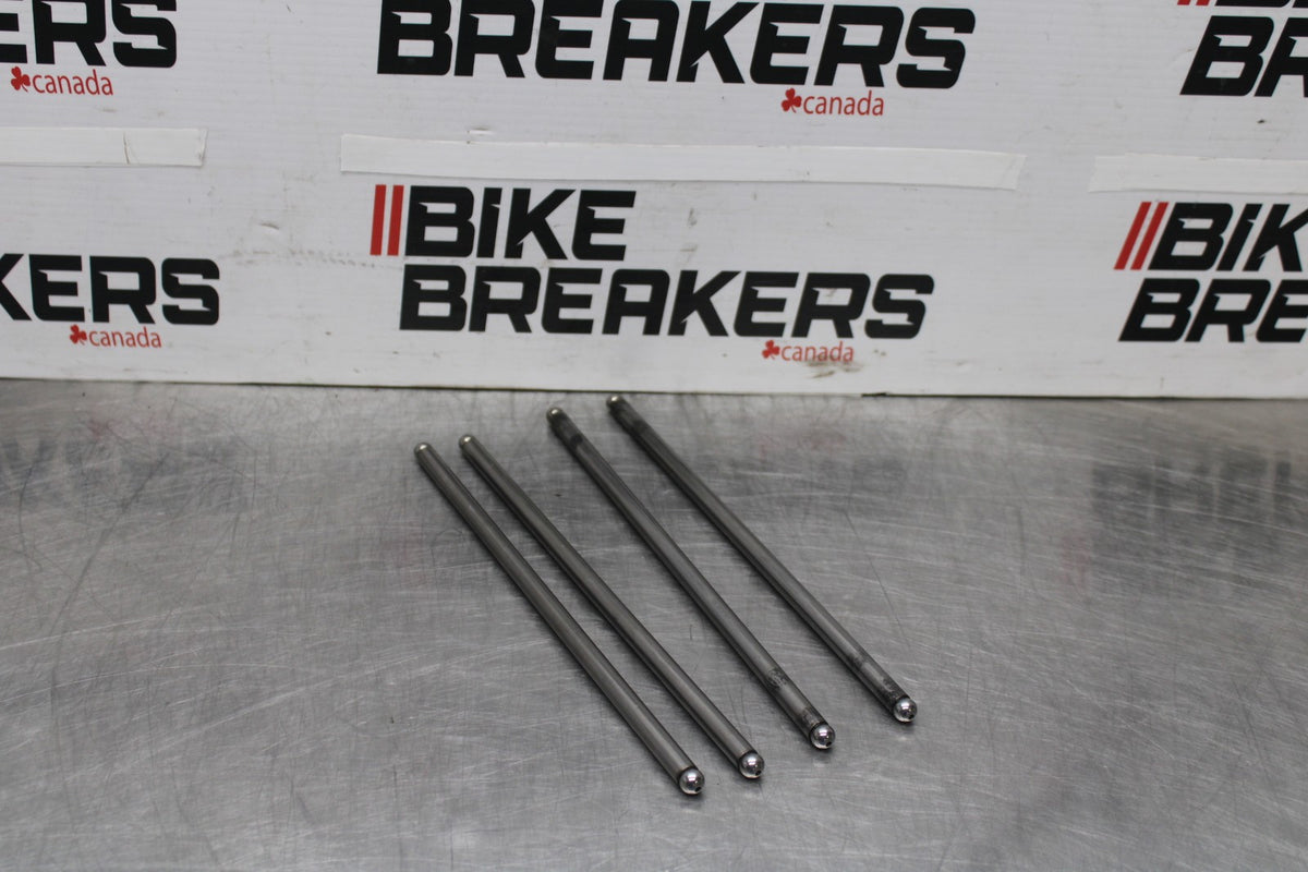 14 HARLEY-DAVIDSON STREET GLIDE 103 PUSH ROD SET BB880