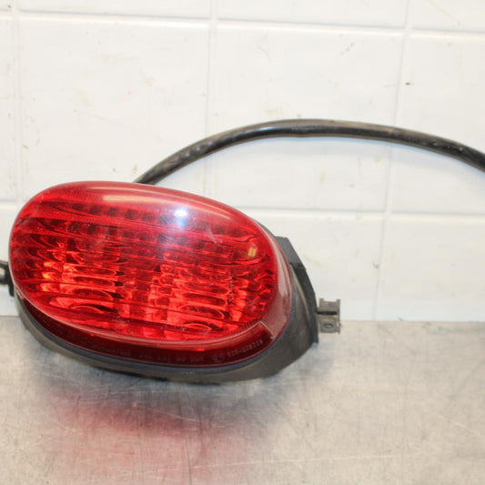 1999 Suzuki GSXR600 REAR TAIL TAILLIGHT BACK BRAKE LIGHT 35710-33E30 BB580