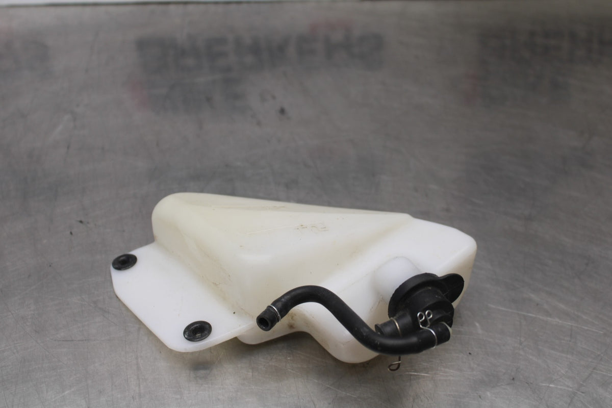 17 YAMAHA YZF R6 COOLANT WATER TANK RESERVOIR BOTTLE BB922