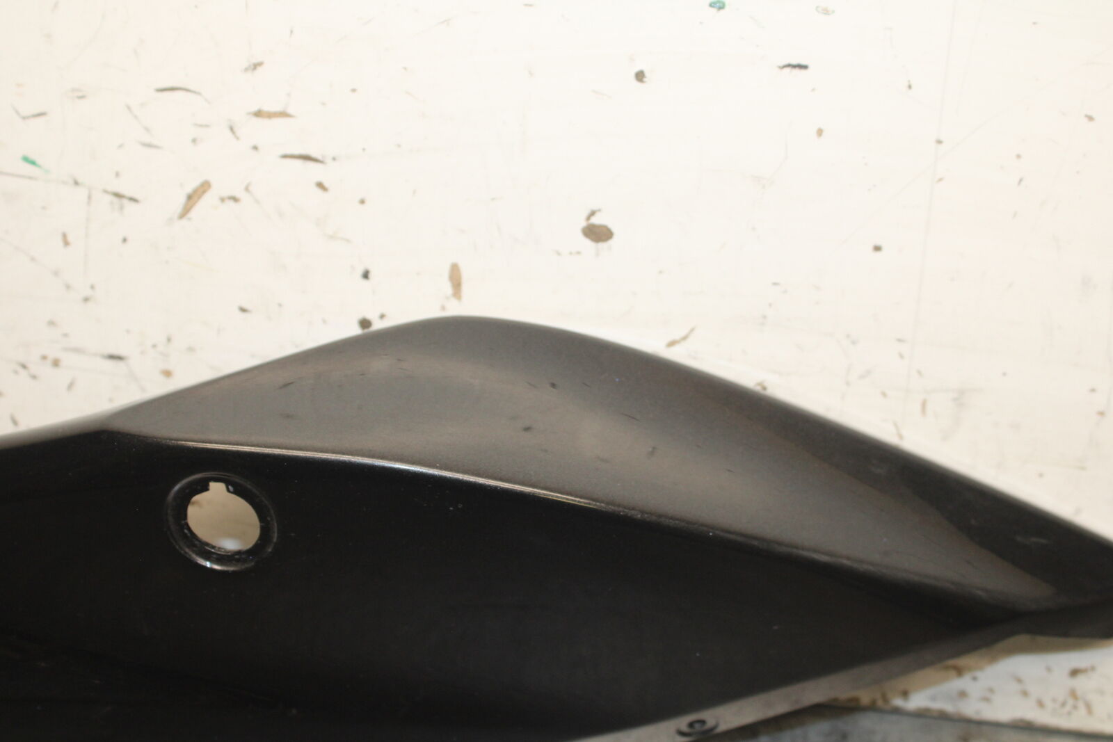 18-23 KAWASAKI NINJA 400 EX400 ABS LEFT REAR BACK TAIL FAIRING COWL SHROUD BB747