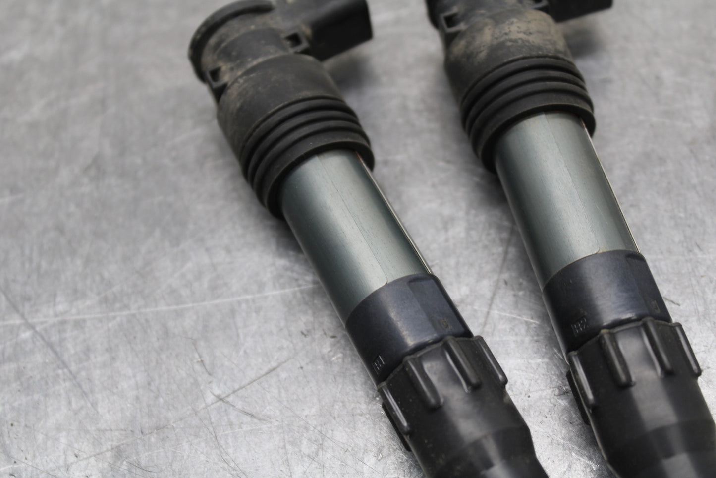 16-17 KAWASAKI VULCAN S 650 EN650 ABS IGNITION COILS BB731