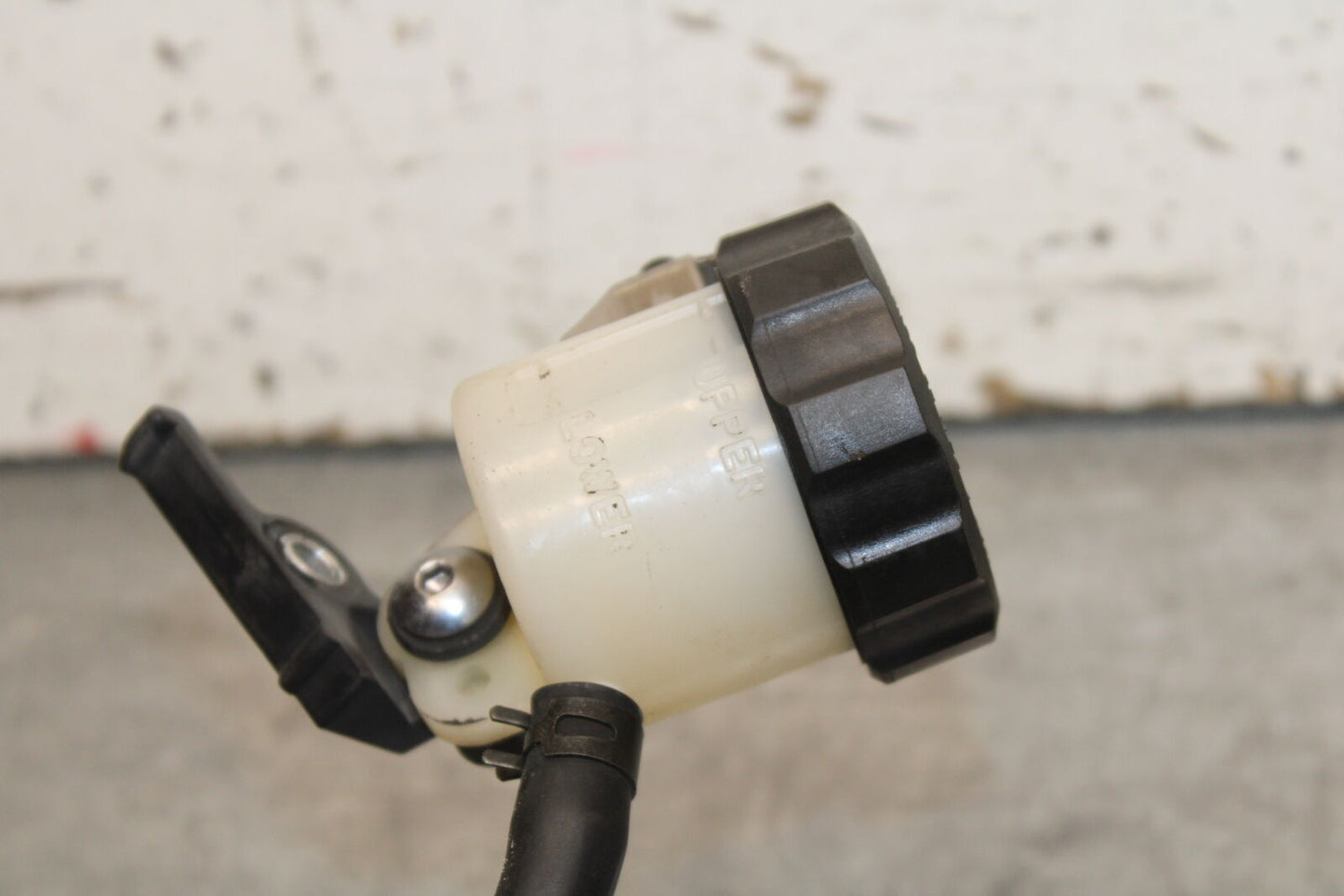 06 YAMAHA YZF R6 FRONT BRAKE MASTER CYLINDER BB716