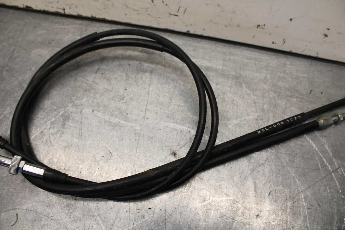 01-02 HONDA SHADOW SPIRIT 750 THROTTLE CABLES LINES BB632