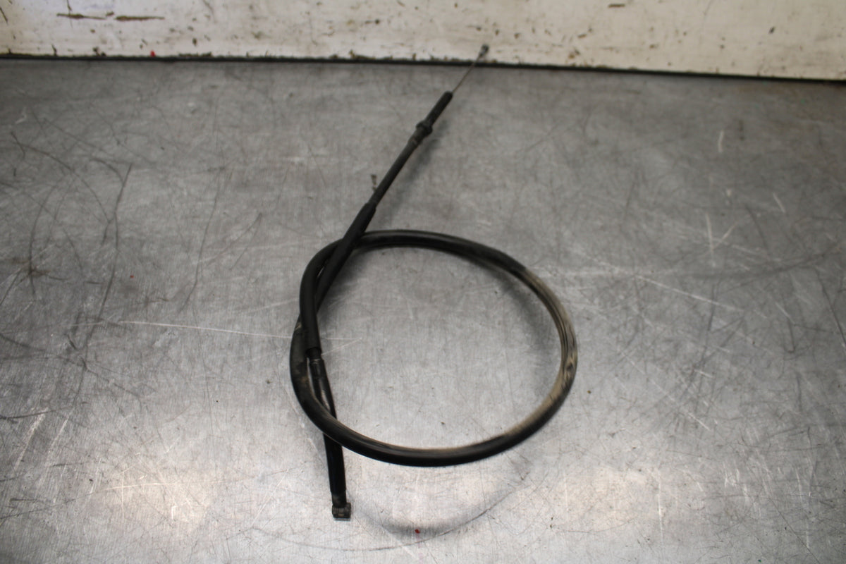 19-22 KAWASAKI Z400 CLUTCH CABLE LINE BB708