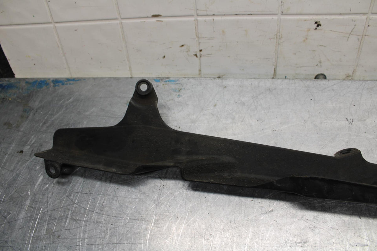 05-06 HONDA CBR600RR REAR BACK DRIVE CHAIN GUARD COVER SHIELD BB444