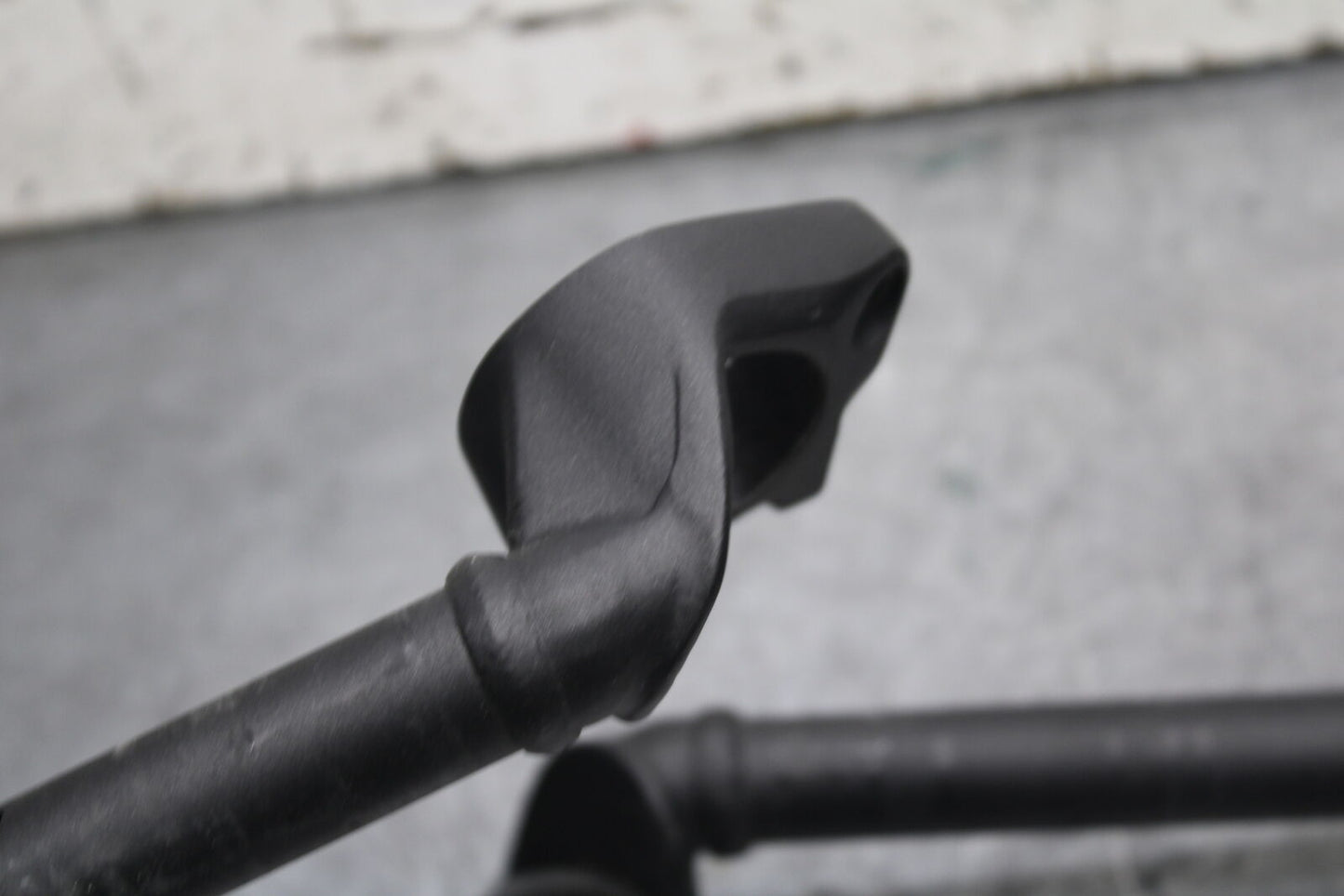 18-23 KAWASAKI NINJA 400 EX400 ABS LEFT RIGHT CLIP ON ONS PAIR SET  BB747