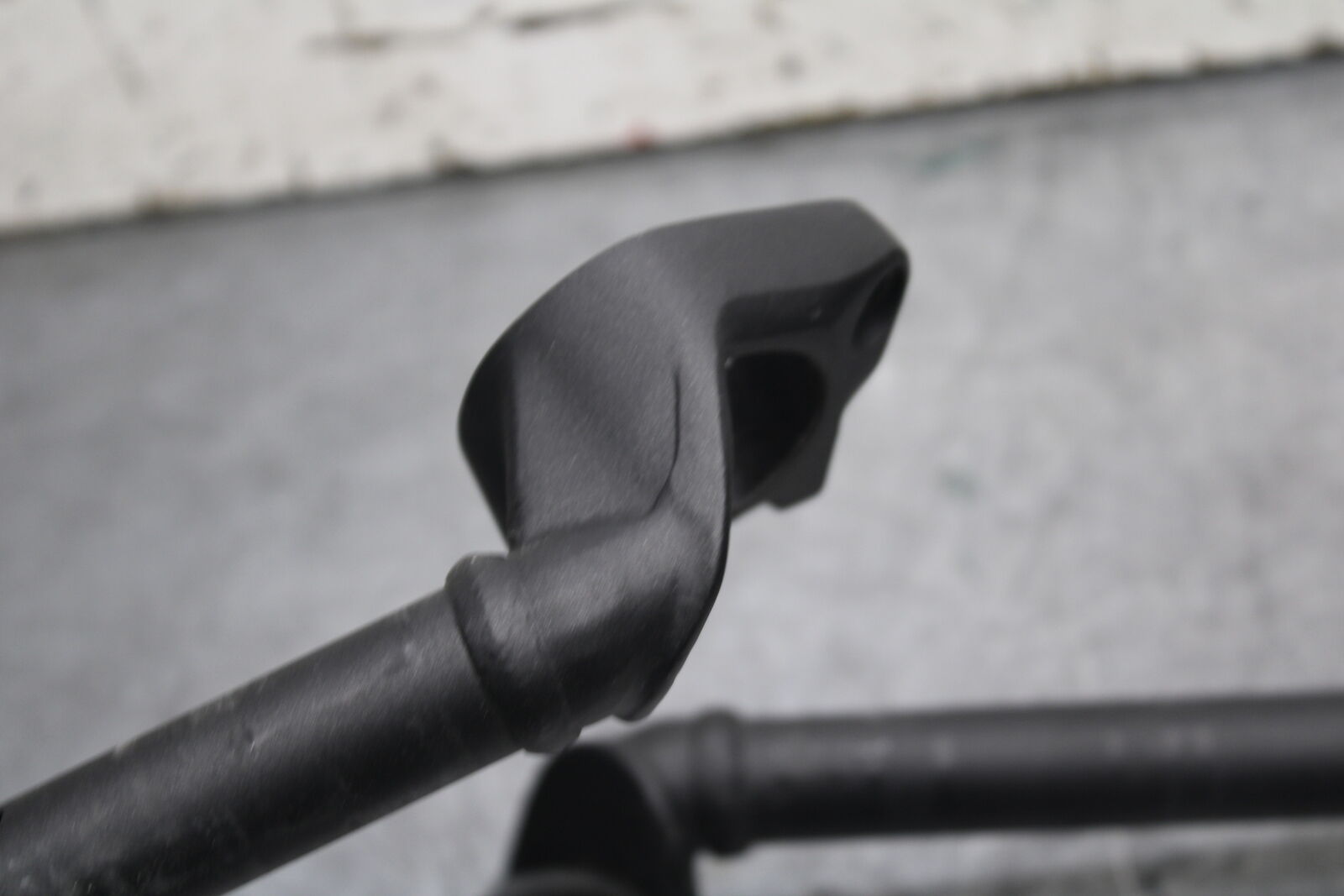 18-23 KAWASAKI NINJA 400 EX400 ABS LEFT RIGHT CLIP ON ONS PAIR SET  BB747