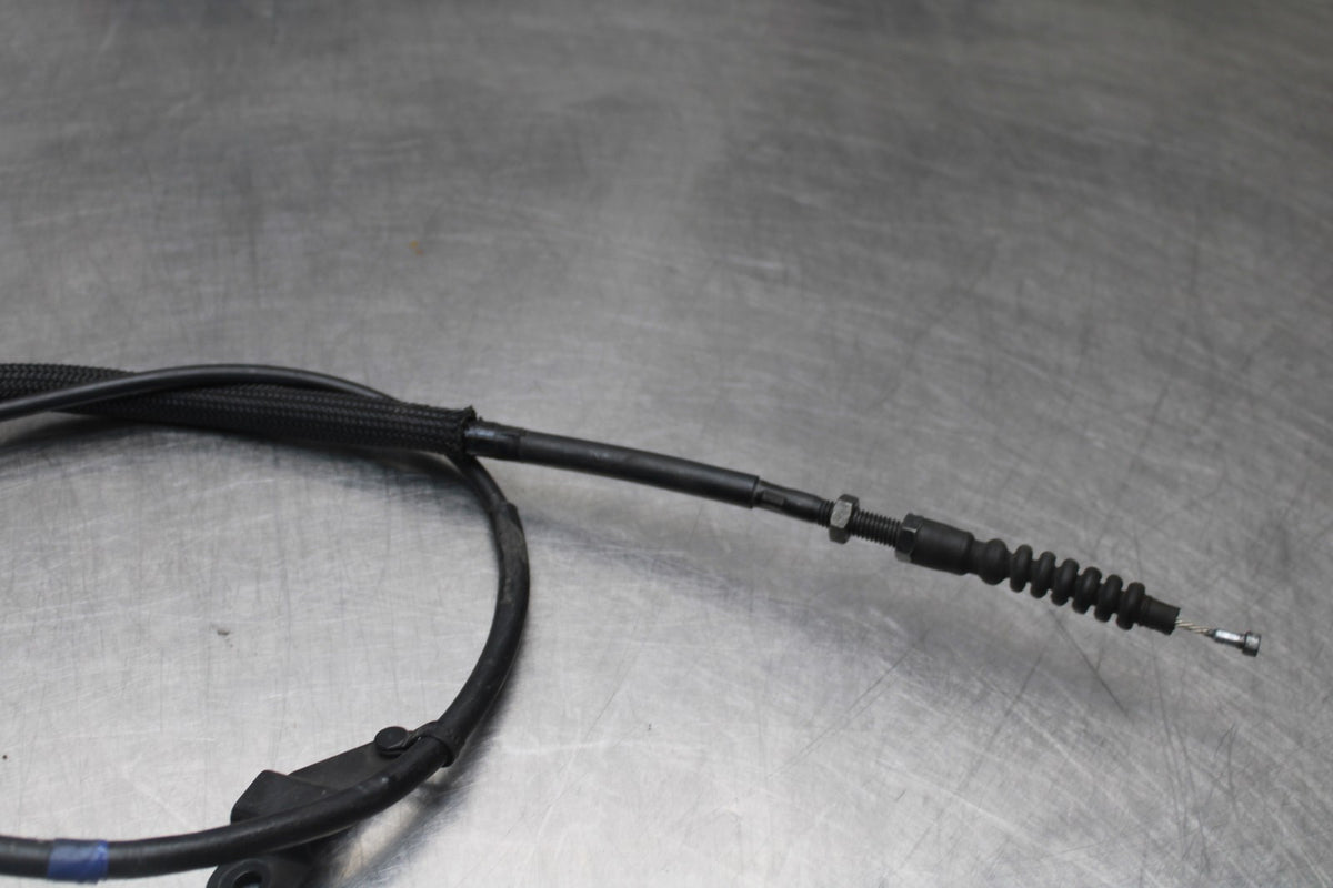 13-18 KAWASAKI NINJA ZX6R CLUTCH CABLE LINE BB915