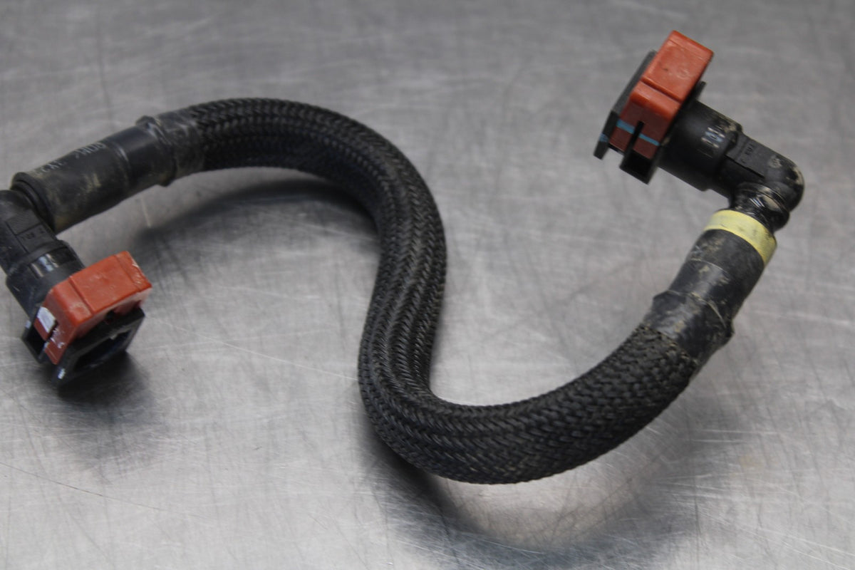 24 KAWASAKI NINJA ZX6R ZX636 ABS 40TH ANNIVERSARY FUEL HOSE GAS LINE BB911