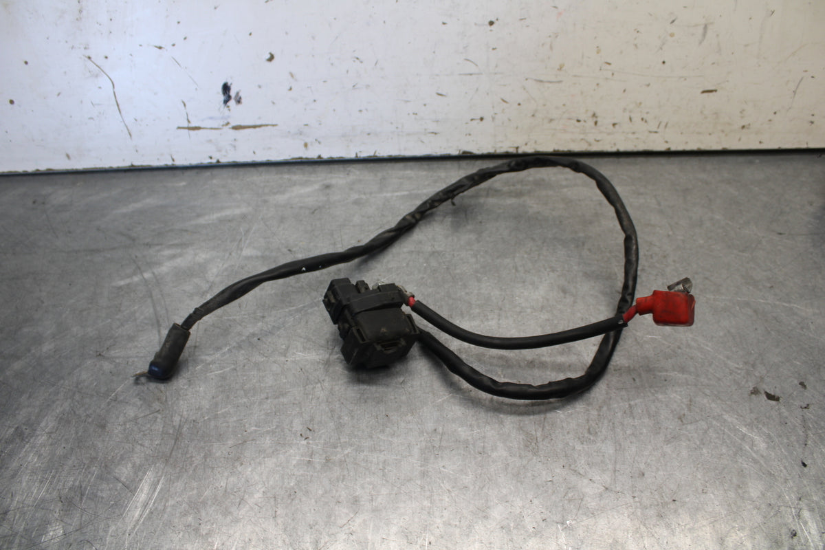 04-05 SUZUKI GSXR600 ENGINE STARTER RELAY STARTING SWITCH 31800-35F00  BB658