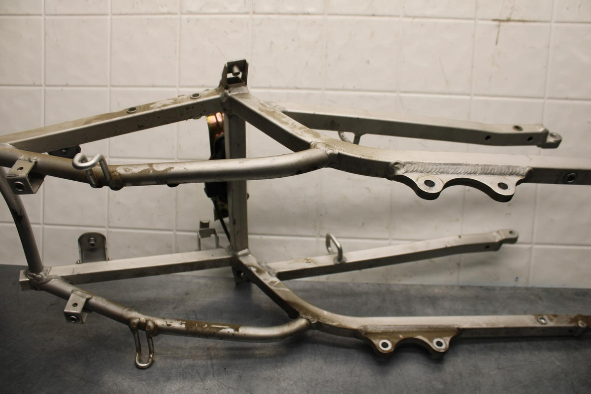 2001 to 03Suzuki GSXR600/750 REAR SUBFRAME BACK SUB FRAME  BB584