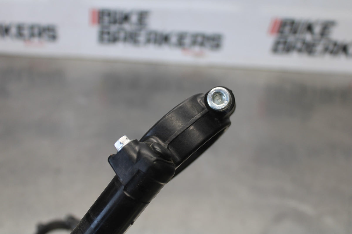15-26 SUZUKI GSXR600 LEFT RIGHT CLIP ON ONS HANDLEBARS PAIR SET BB888