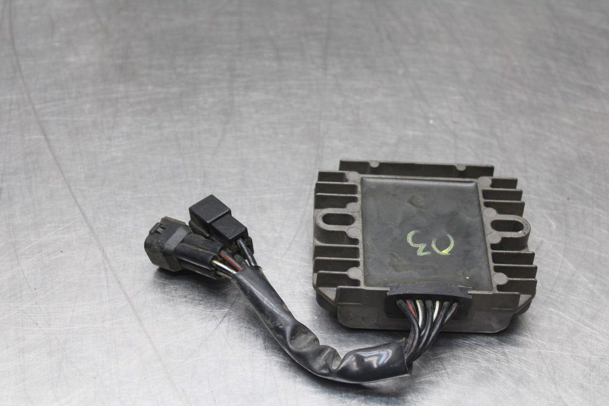 03 SUZUKI SV650 RECTIFIER VOLTAGE REGULATOR BB846