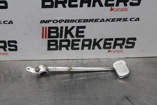 78-79 SUZUKI GS1000 RIGHT REARSET BRAKE FOOT PEDAL BB787