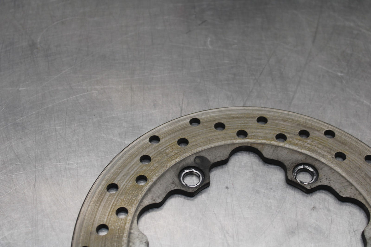18 YAMAHA YZF R1  REAR ROTOR BACK BRAKE DISC BB838