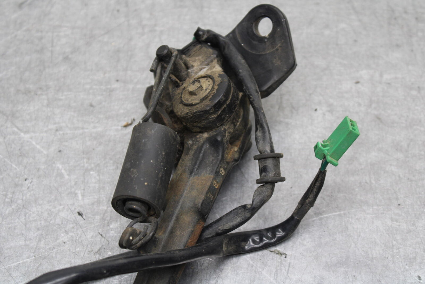 04-12 HONDA ST1300A KICKSTAND SIDE KICK STAND BB669