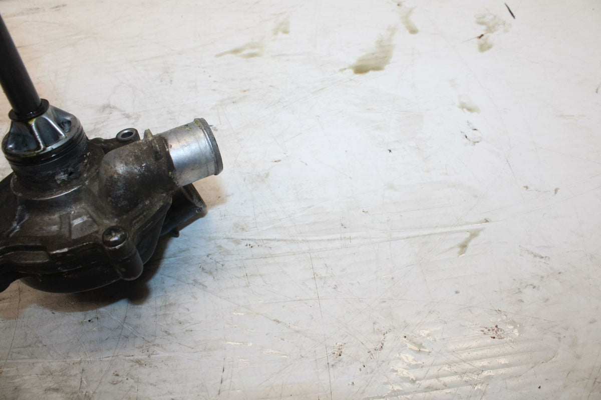 09-11 SUZUKI GSXR1000 ENGINE WATER COOLANT PUMP  BB284 #B