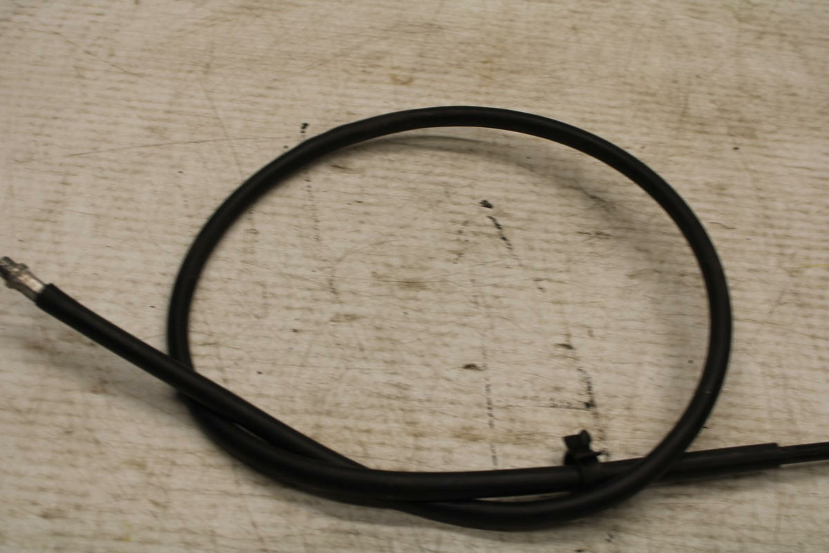 08-11 TRIUMPH SPEED TRIPLE CLUTCH CABLE LINE BB366
