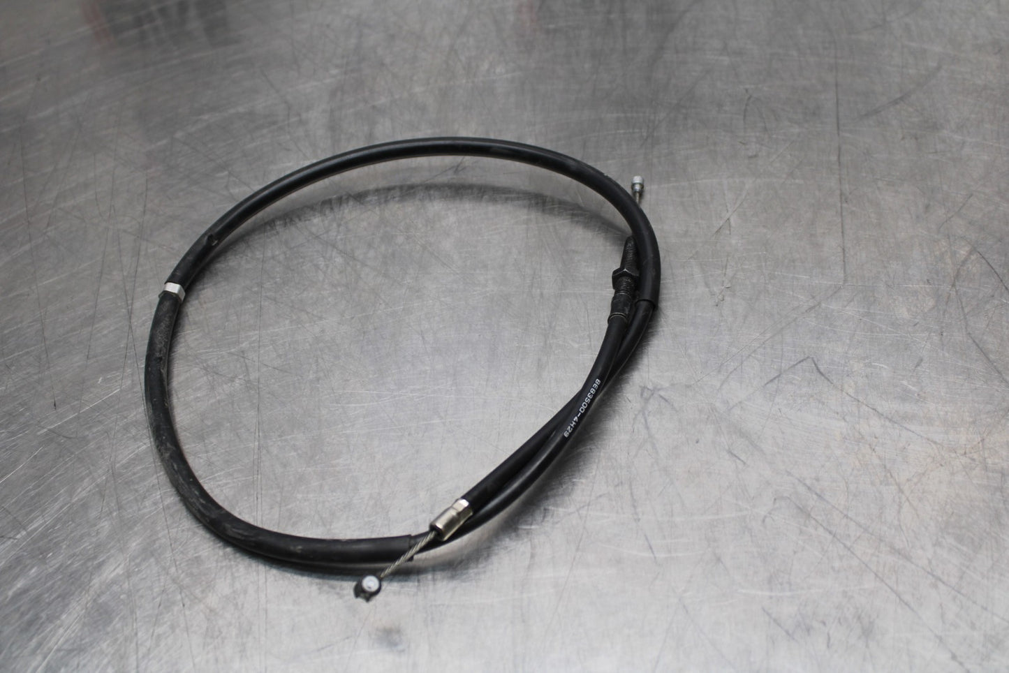 22-25 YAMAHA YZF R7 CLUTCH CABLE LINE BB176