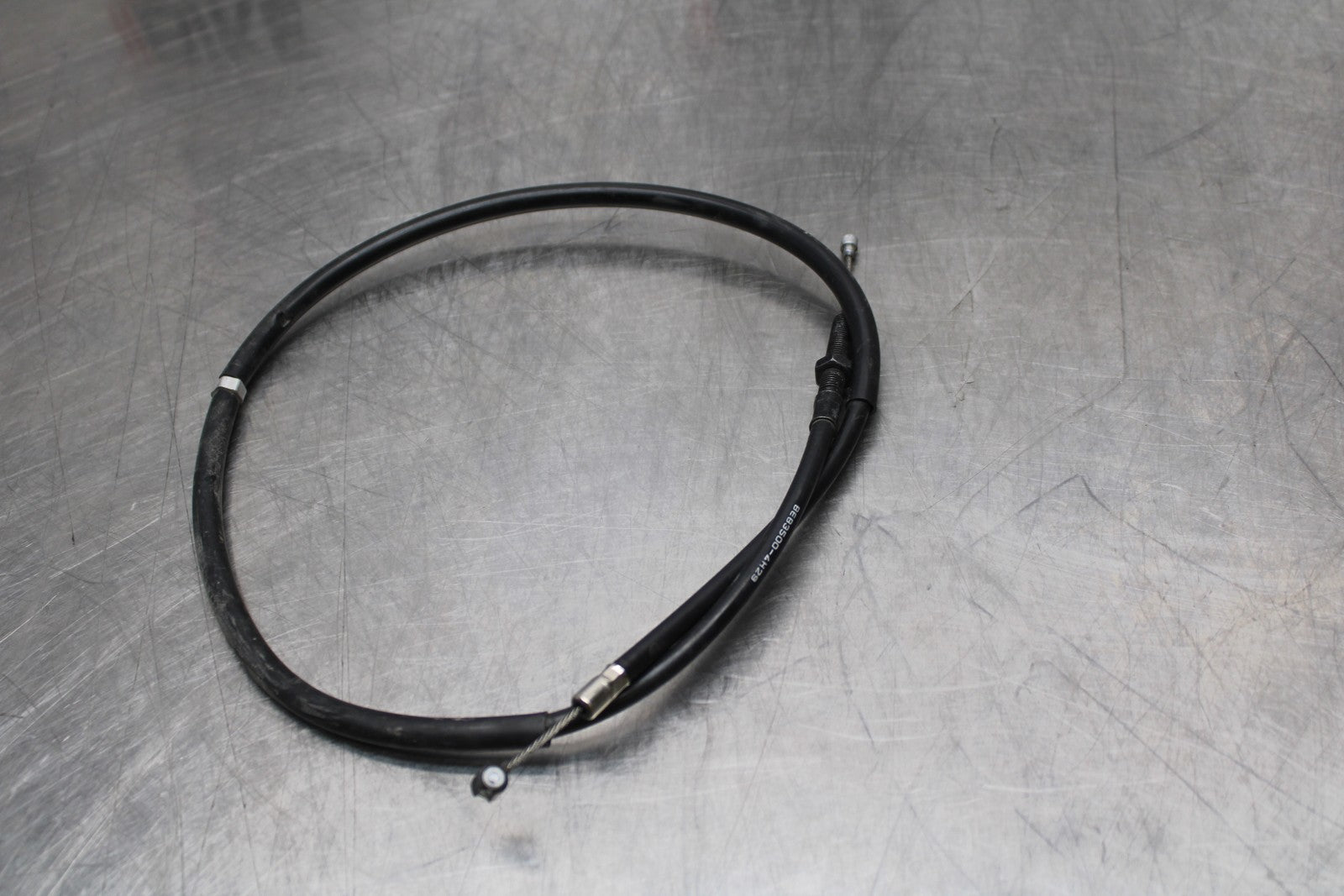 22-25 YAMAHA YZF R7 CLUTCH CABLE LINE BB176