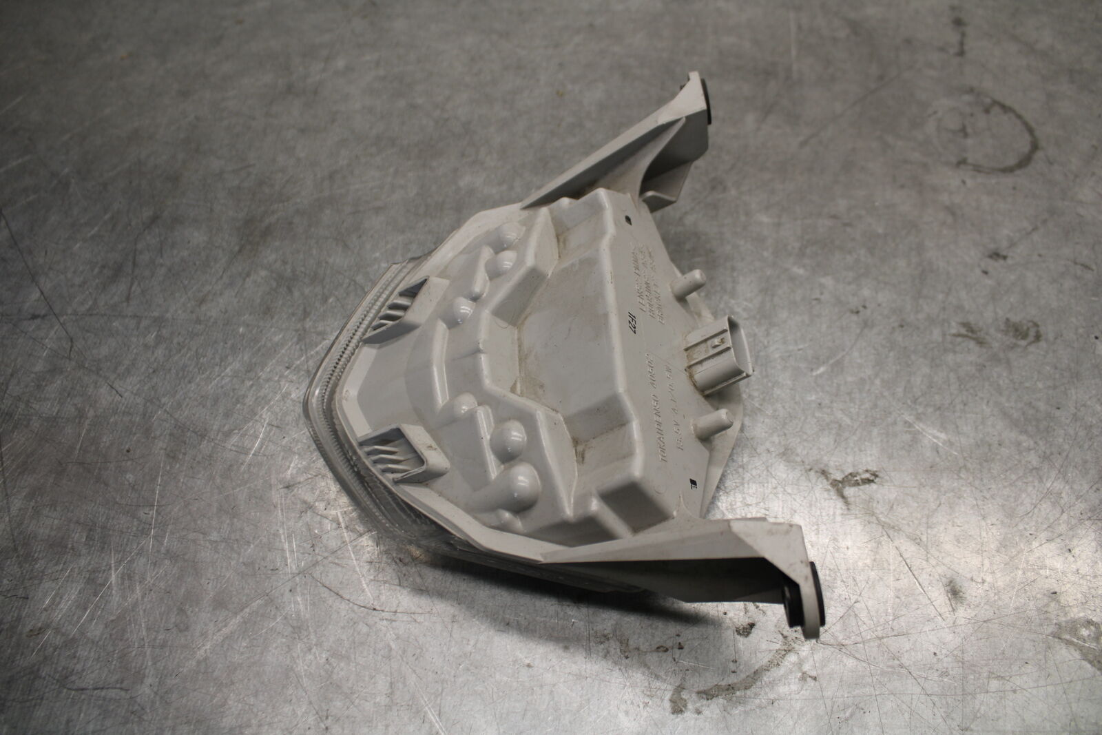 09-12 KAWASAKI NINJA ZX6R REAR TAIL TAILLIGHT BACK BRAKE LIGHT BB640