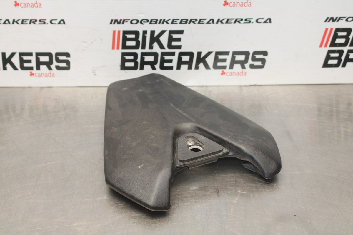 14-15 KAWASAKI Z1000 REAR BACK PASSENGER TANDEM SEAT PAD SADDLE PILLION BB743