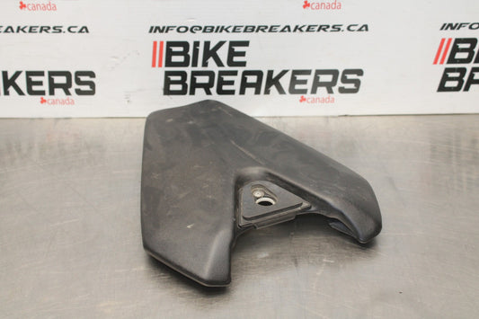 14-15 KAWASAKI Z1000 REAR BACK PASSENGER TANDEM SEAT PAD SADDLE PILLION BB743