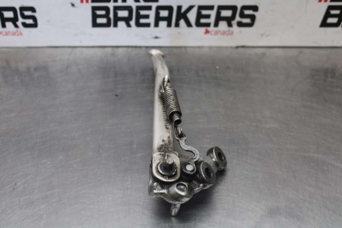 08 DUCATI 1199 PANIGALE KICKSTAND SIDE KICK STAND BB943