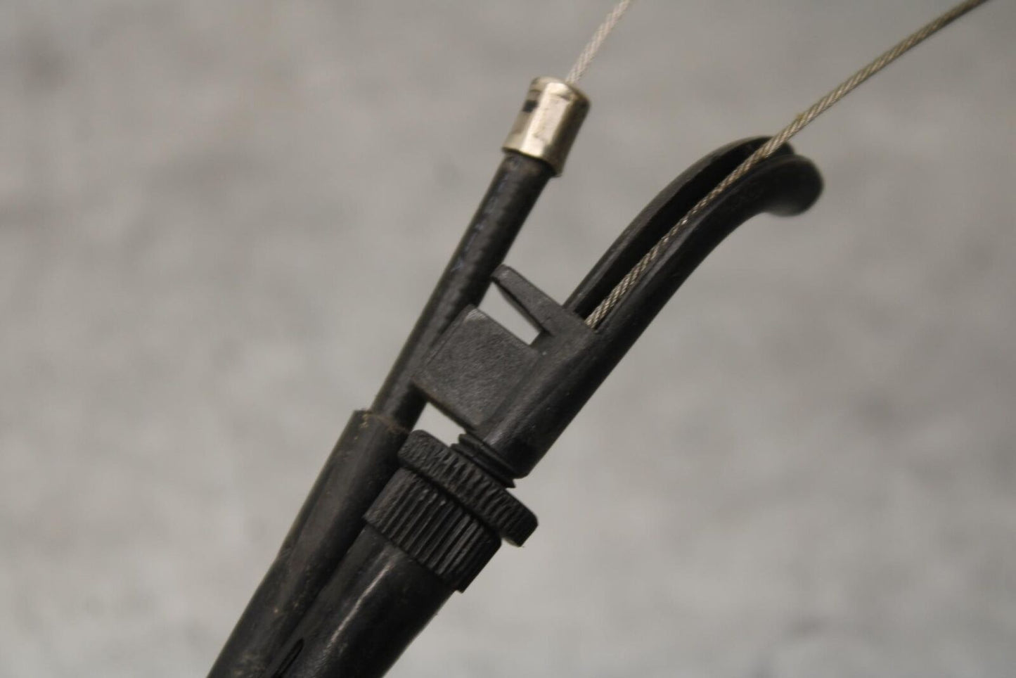 15-16 KAWASAKI EX300 THROTTLE CABLES LINES BB635