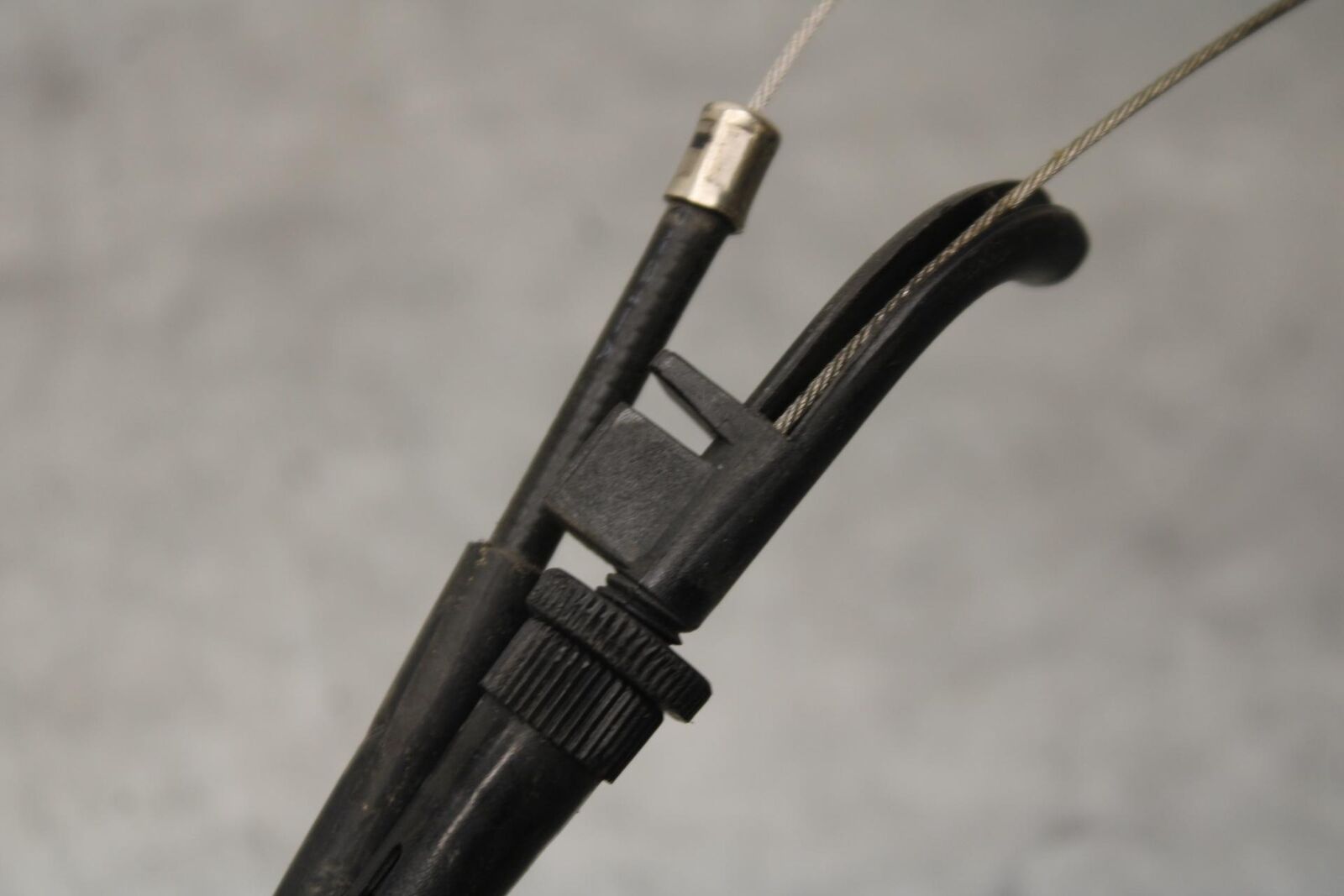 15-16 KAWASAKI EX300 THROTTLE CABLES LINES BB635