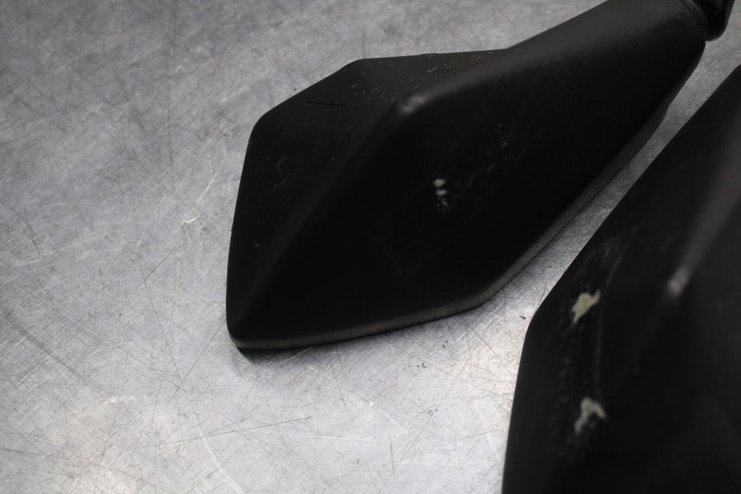 18-24 KAWASAKI NINJA 650 REAR VIEW MIRROR SET PAIR MIRRORS BB725