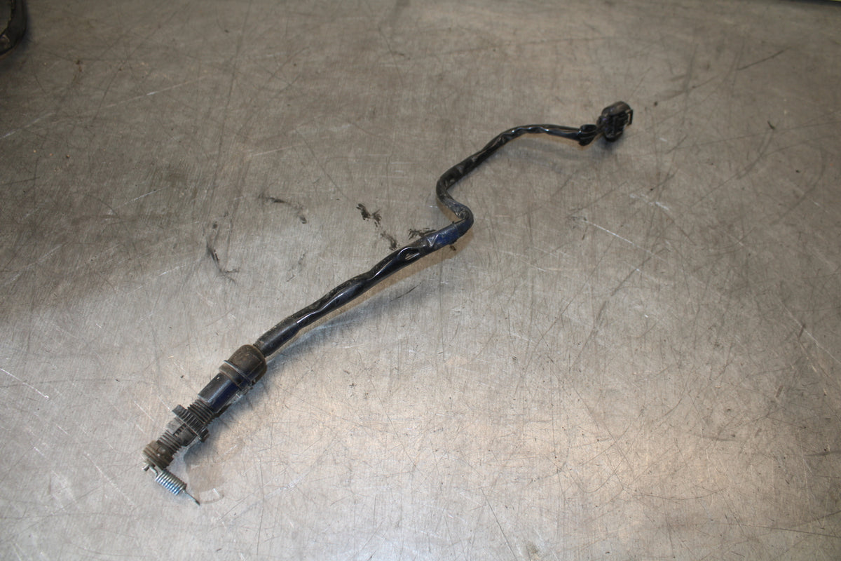 13-15 HONDA CBR500R REAR BACK BRAKE SENSOR 35350-MGZ-J01 BB704