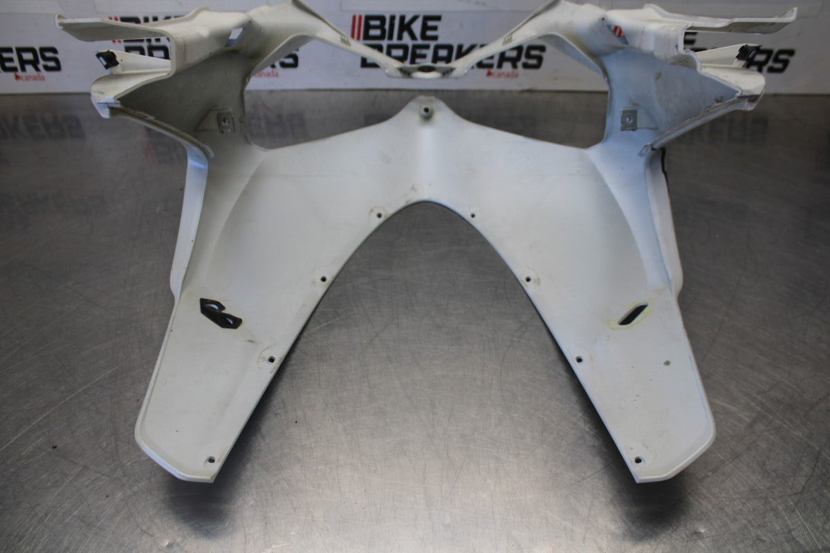 16 DUCATI 959 PANIGALE FRONT UPPER NOSE FAIRING COWL SHROUD BB912