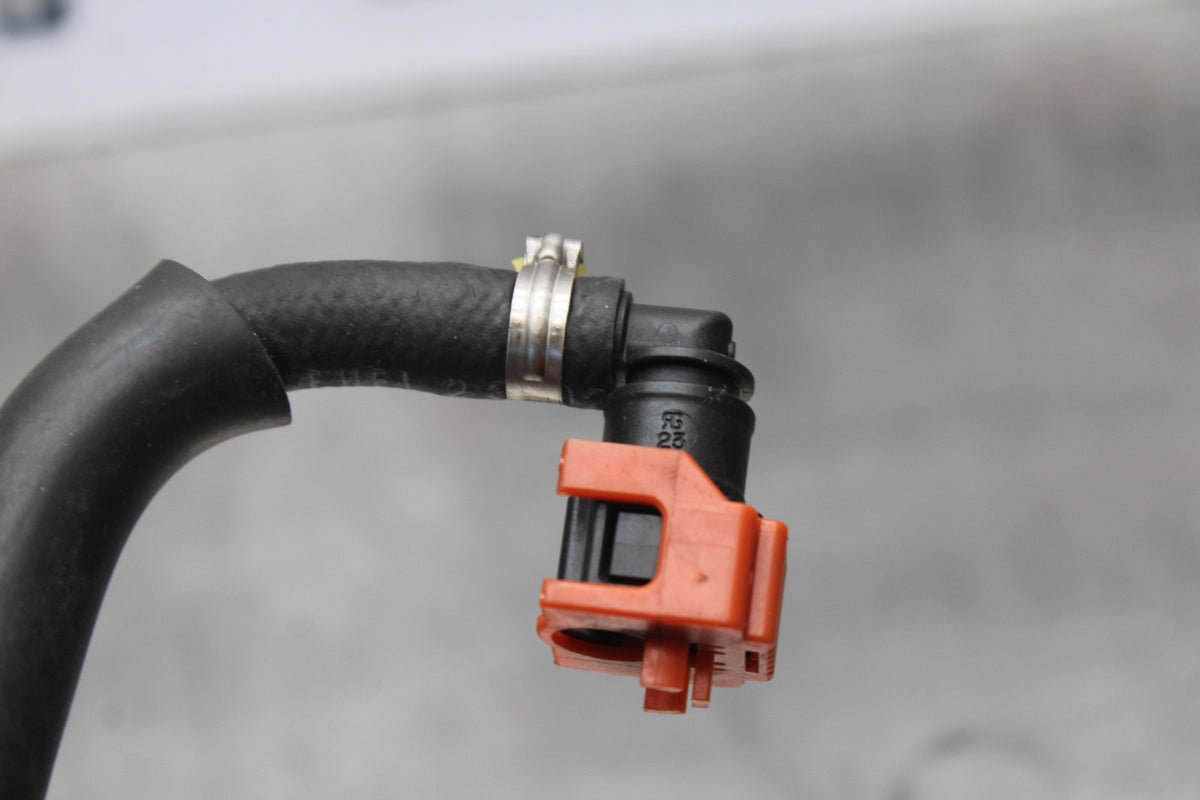 23-24 YAMAHA MT-07 FUEL HOSE GAS LINE TUBE PIPE BB194