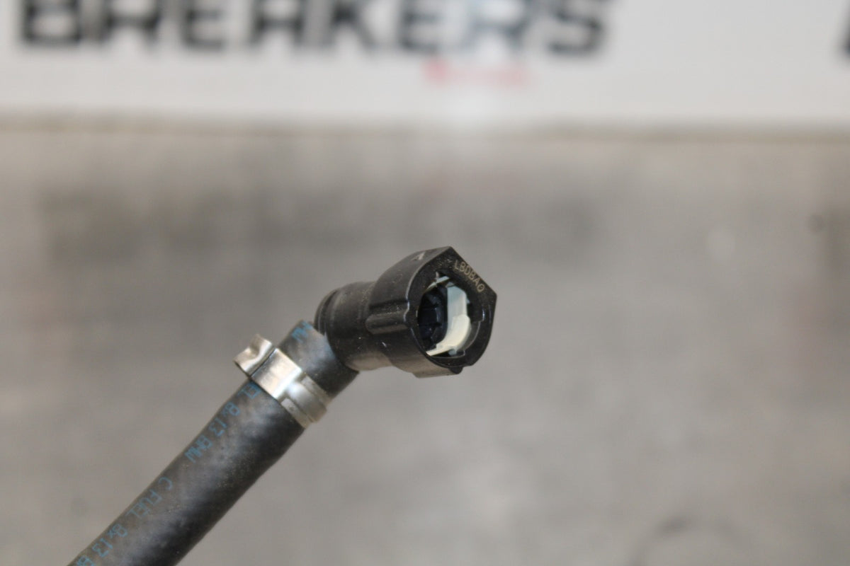 08 APRILIA SHIVER 750 FUEL HOSE GAS LINE TUBE PIPE BB551
