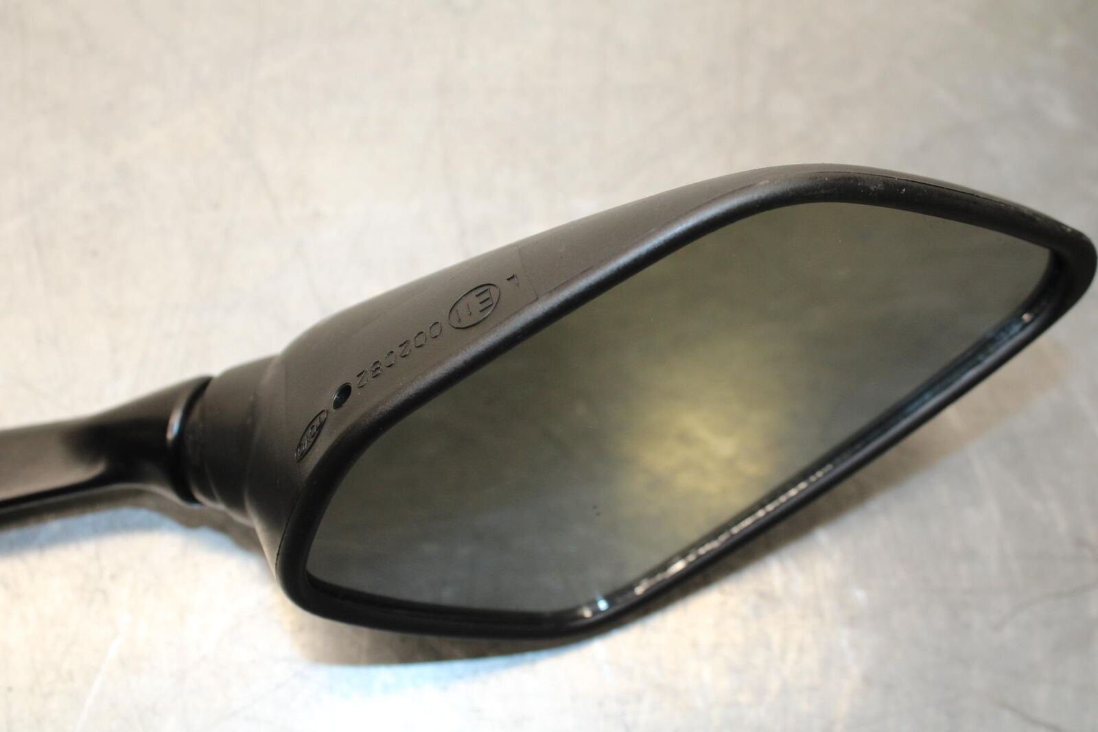 22-23 YAMAHA YZF R7 MIRROR REARVIEW SET LEFT RIGHT PAIR BB583
