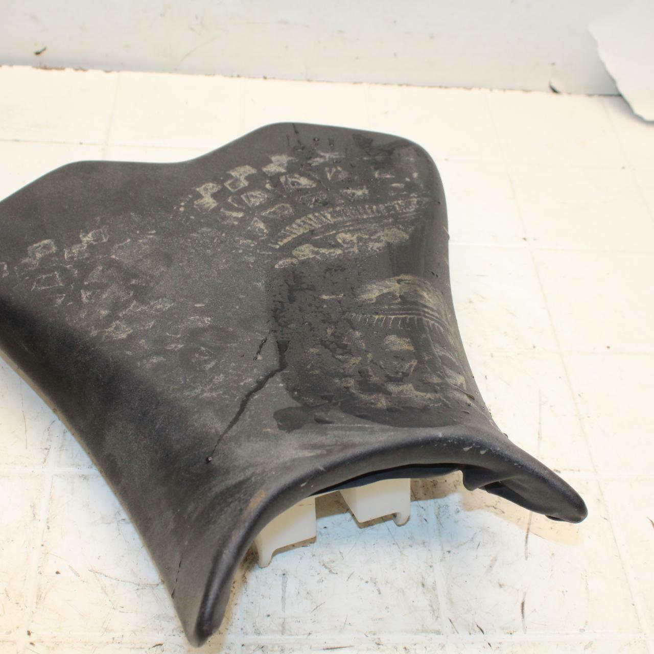 13-17 KAWASAKI NINJA ZX6R ZX636E FRONT DRIVERS SEAT PAD SADDLE PILLION BB409