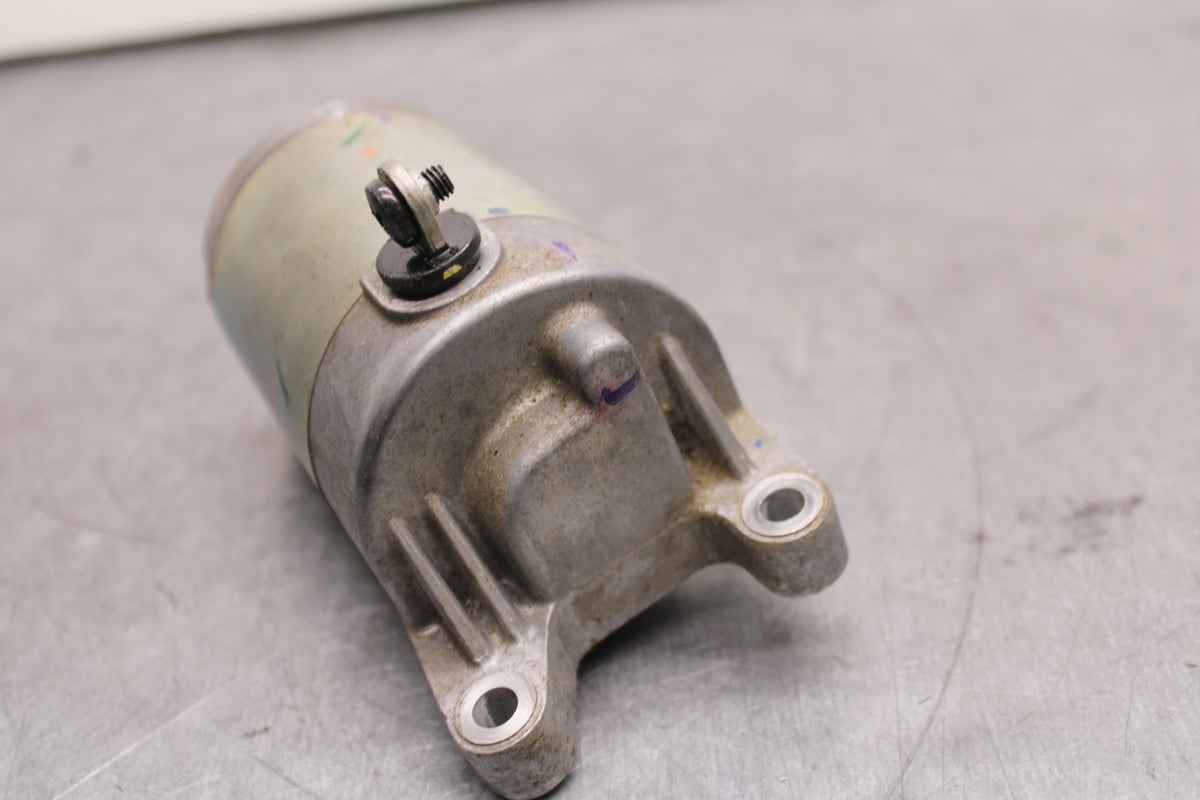 19-21 YAMAHA YZF R3 ENGINE STARTING STARTER MOTOR -DC 12V BB121