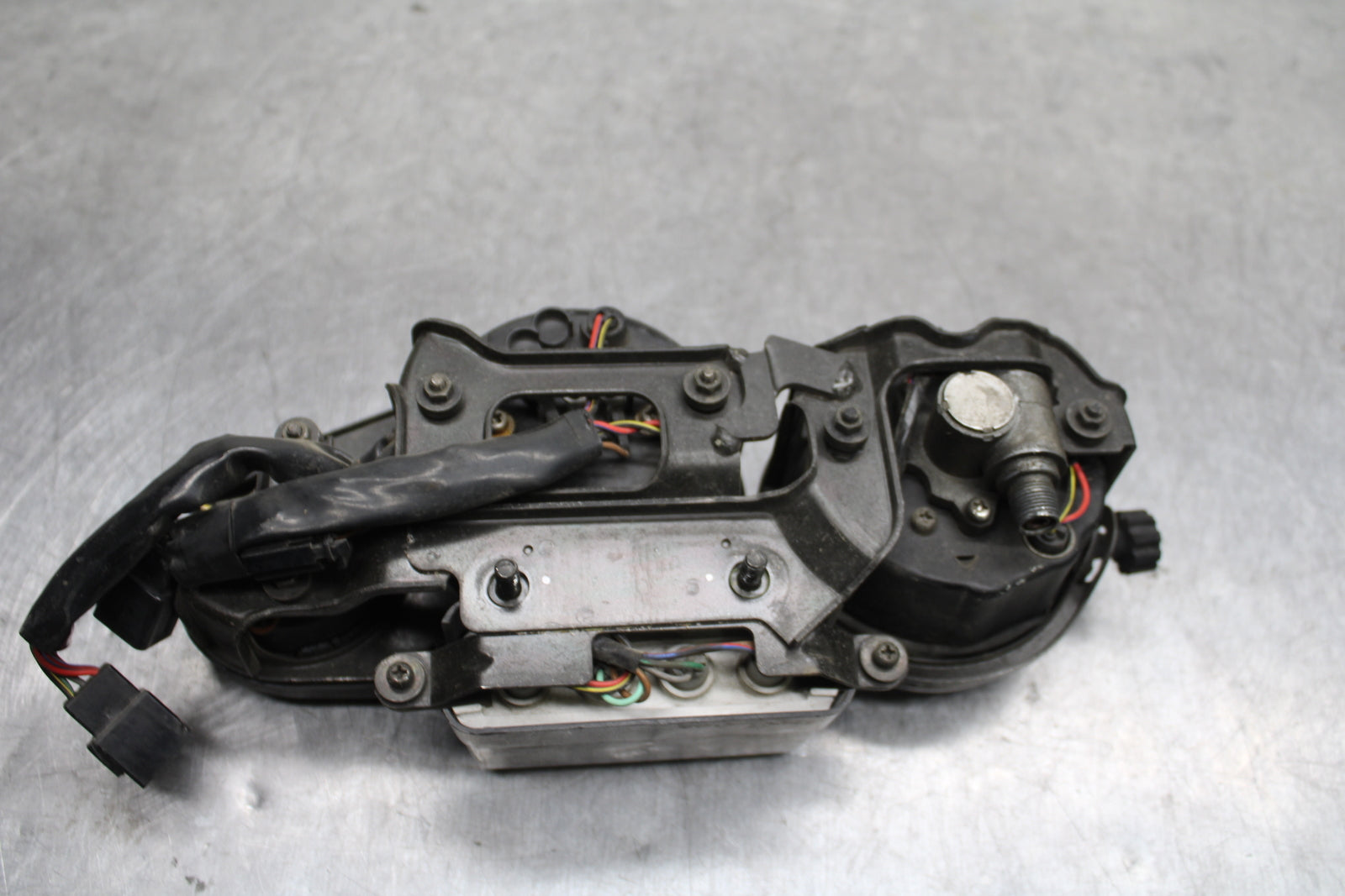 93-94 KAWASAKI NINJA ZX7R SPEEDO TACH GAUGES DISPLAY CLUSTER SPEEDOMETER BB122