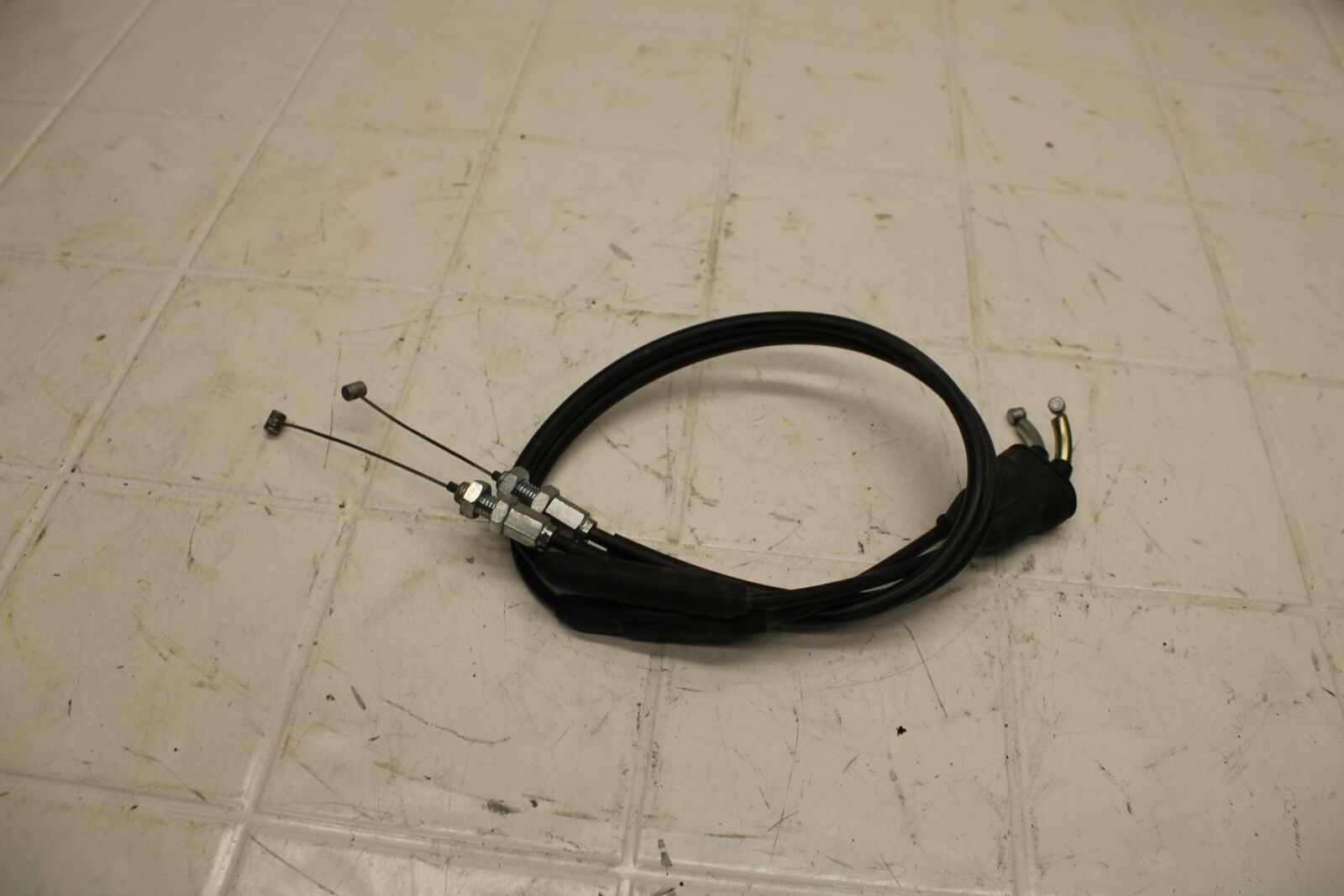 03-05 SUZUKI SV1000 THROTTLE CABLES LINES BB405