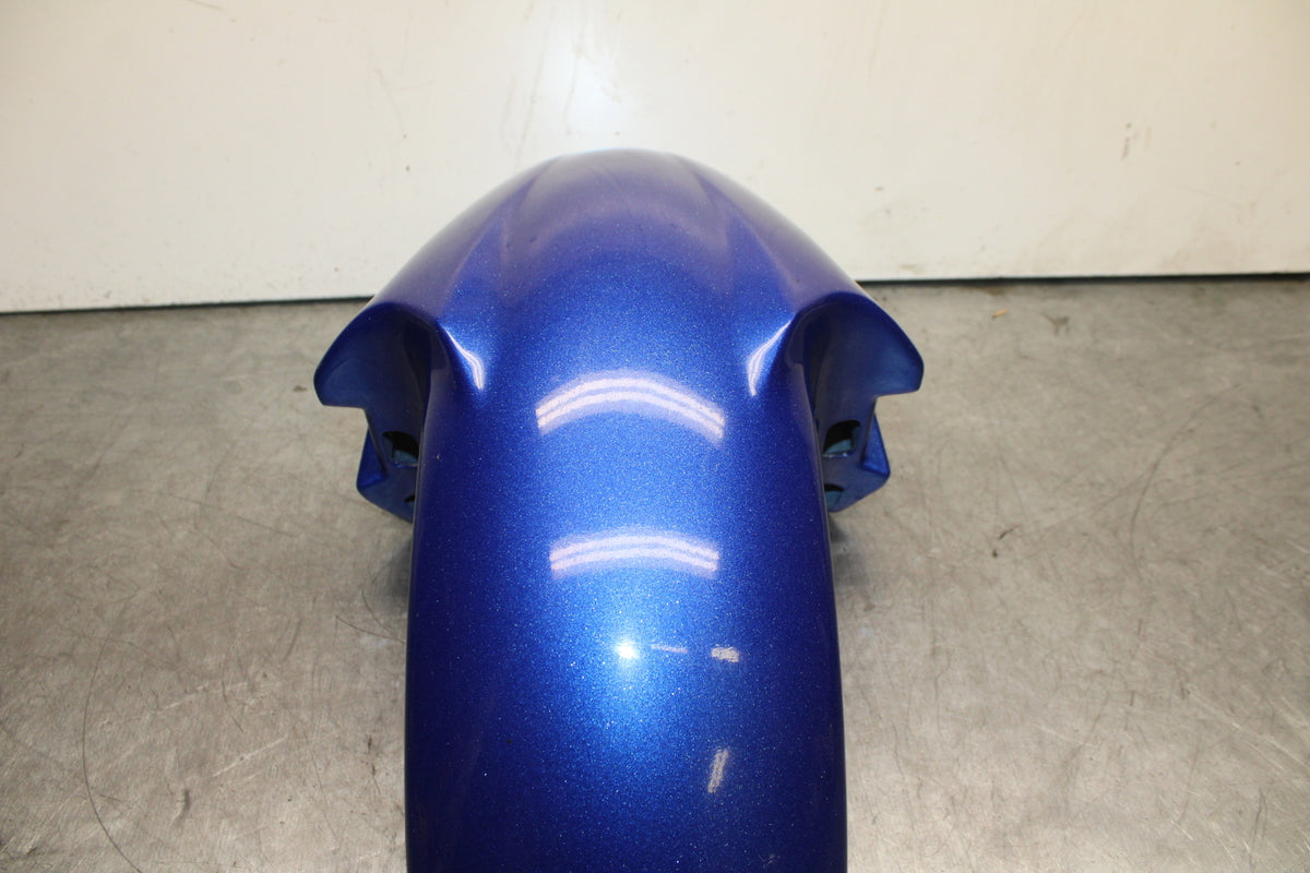 99-02 YAMAHA YZF R6 FRONT WHEEL FENDER COWL FAIRING BB246