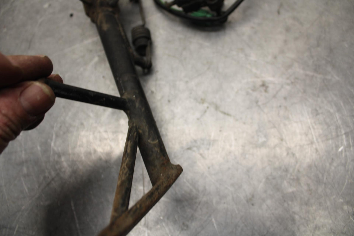 1997 Suzuki GSXR750 KICKSTAND SIDE KICK STAND BB39