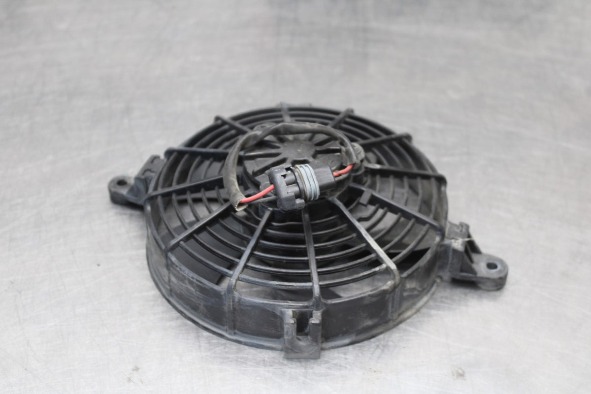 22 HARLEY-DAVIDSON PAN AMERICA 1250 ENGINE RADIATOR COOLING FAN BB910